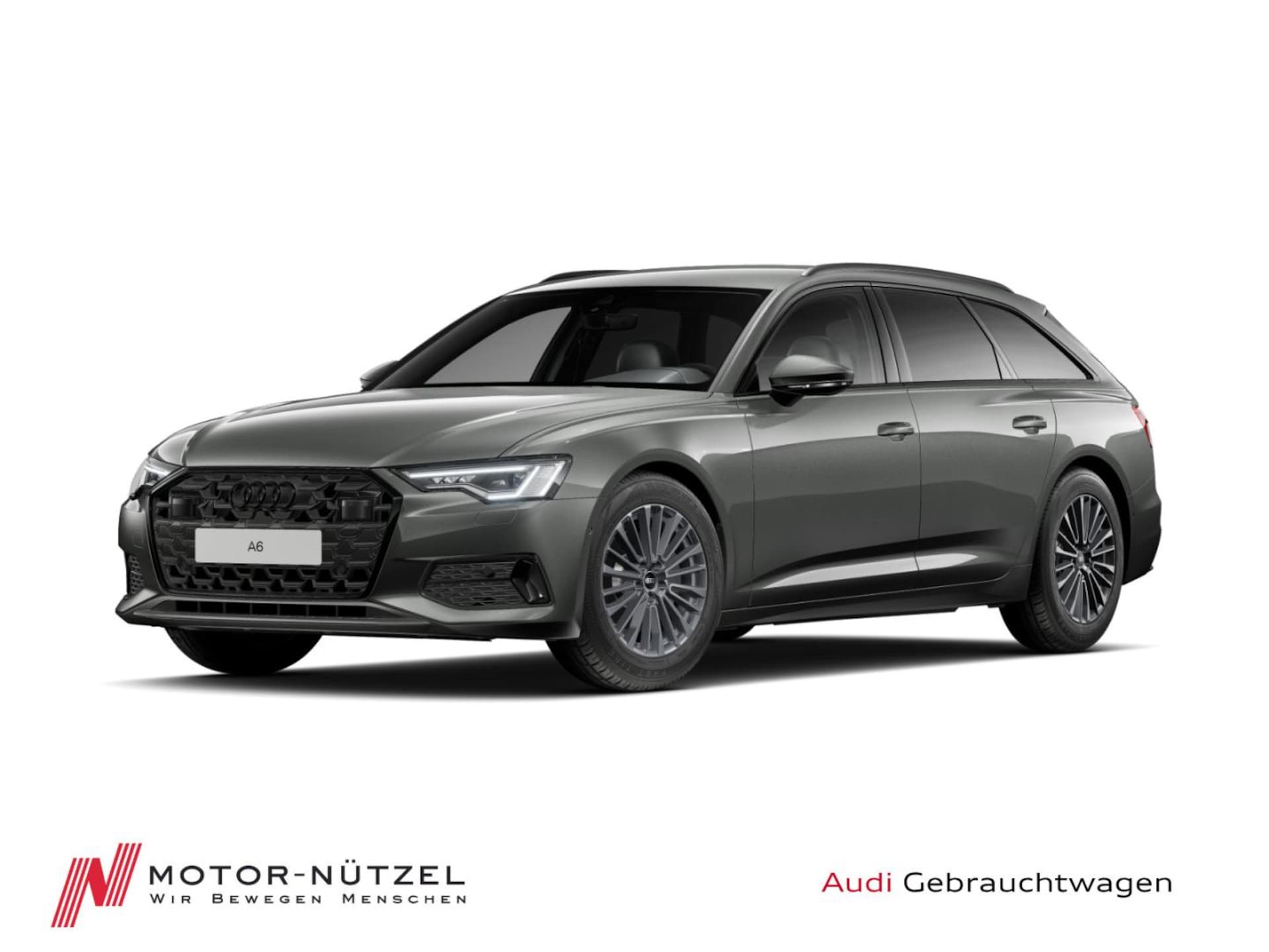 Audi A6 Avant Sport