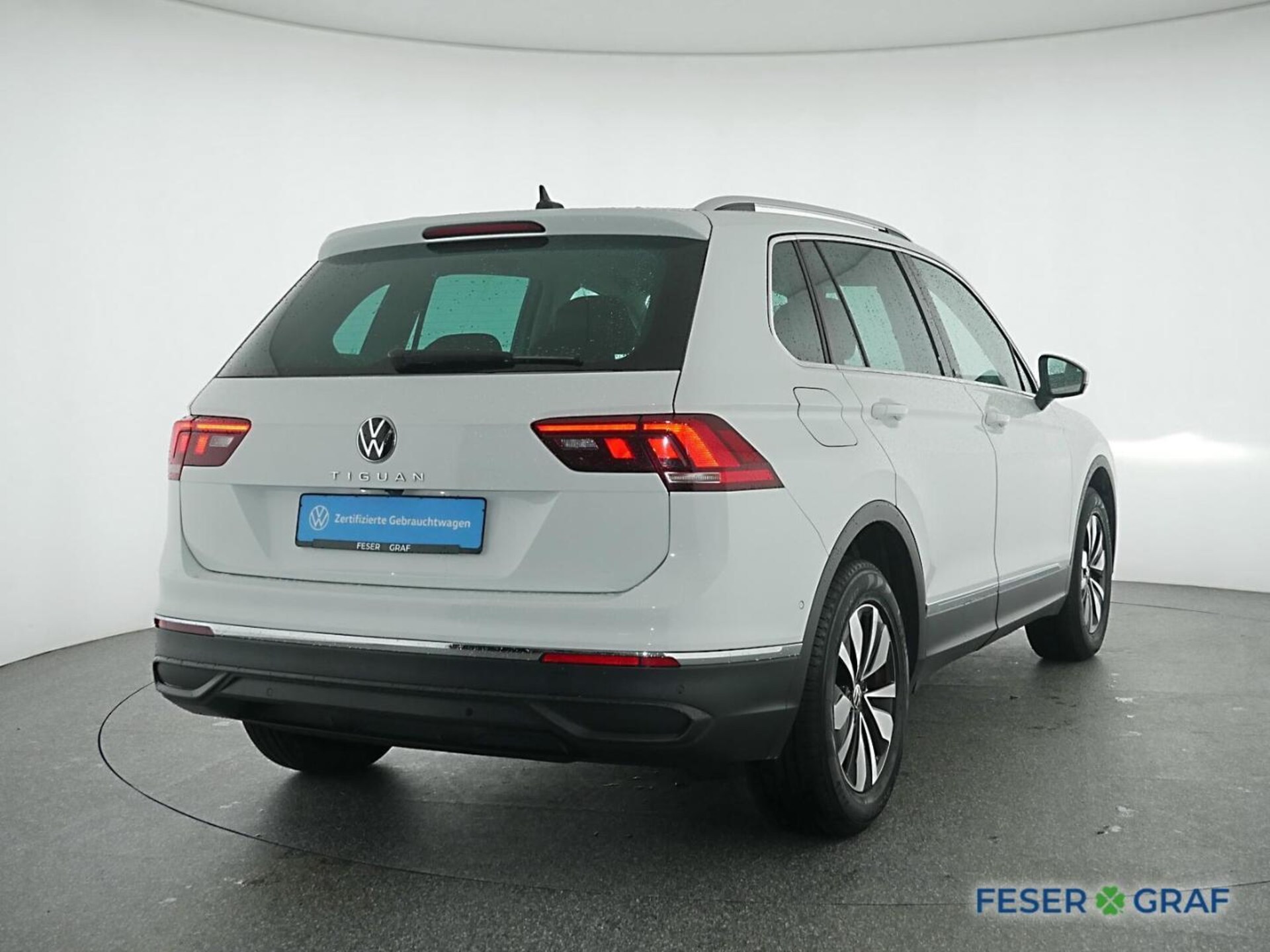 Volkswagen Tiguan MOVE