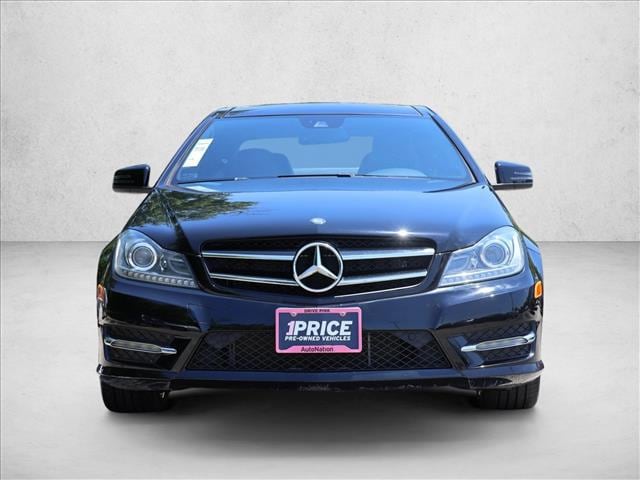 2015 Mercedes-Benz C 350