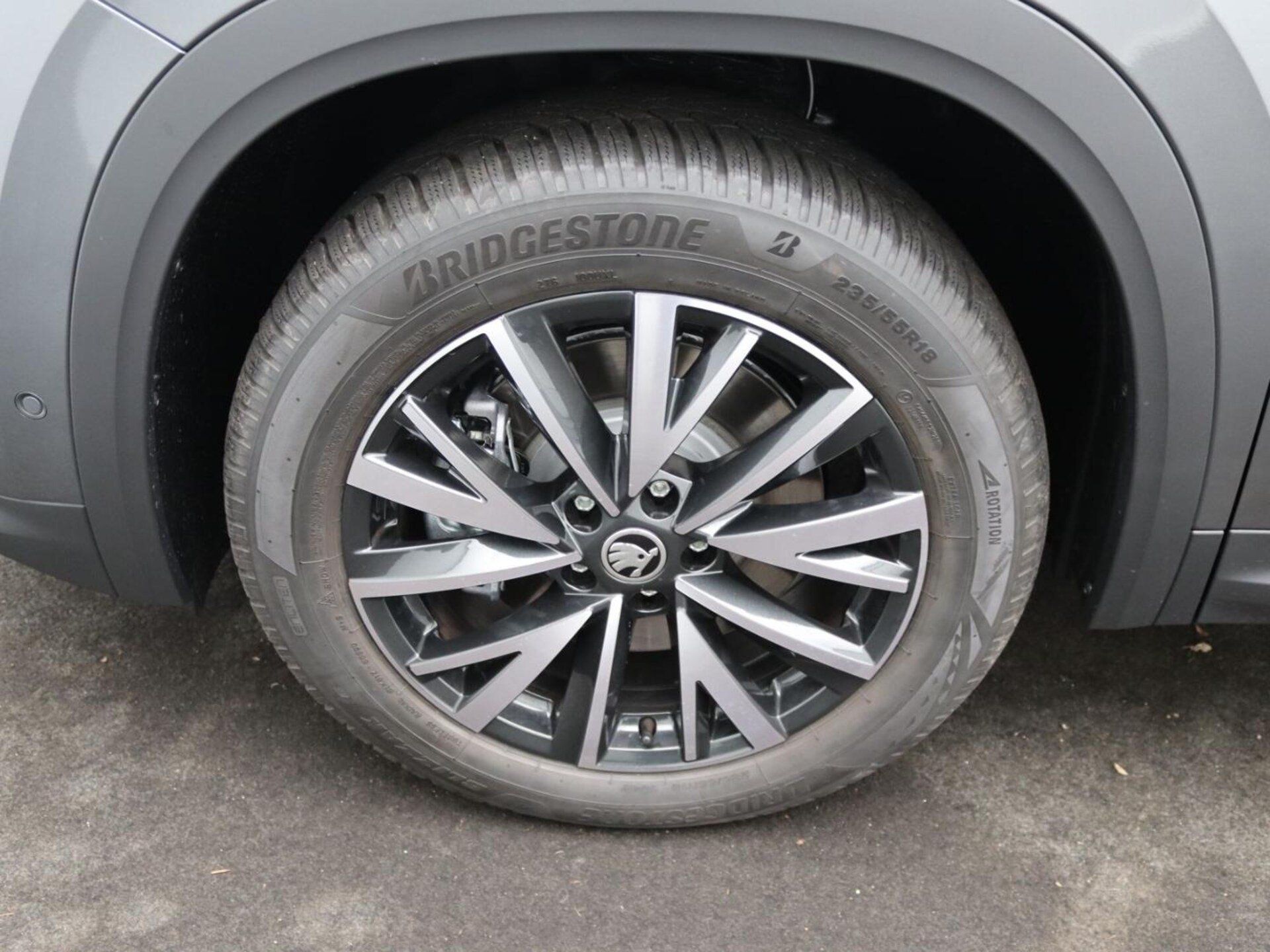 Skoda Kodiaq Selection