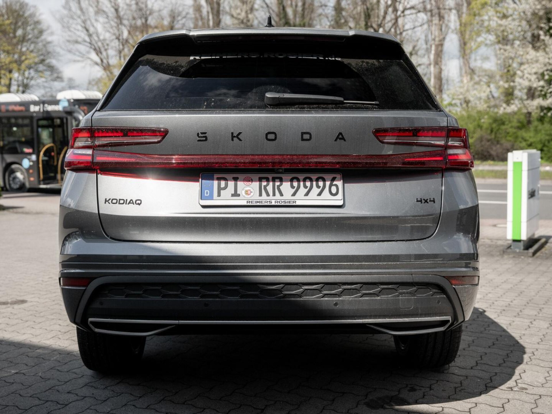 Skoda Kodiaq Sportline