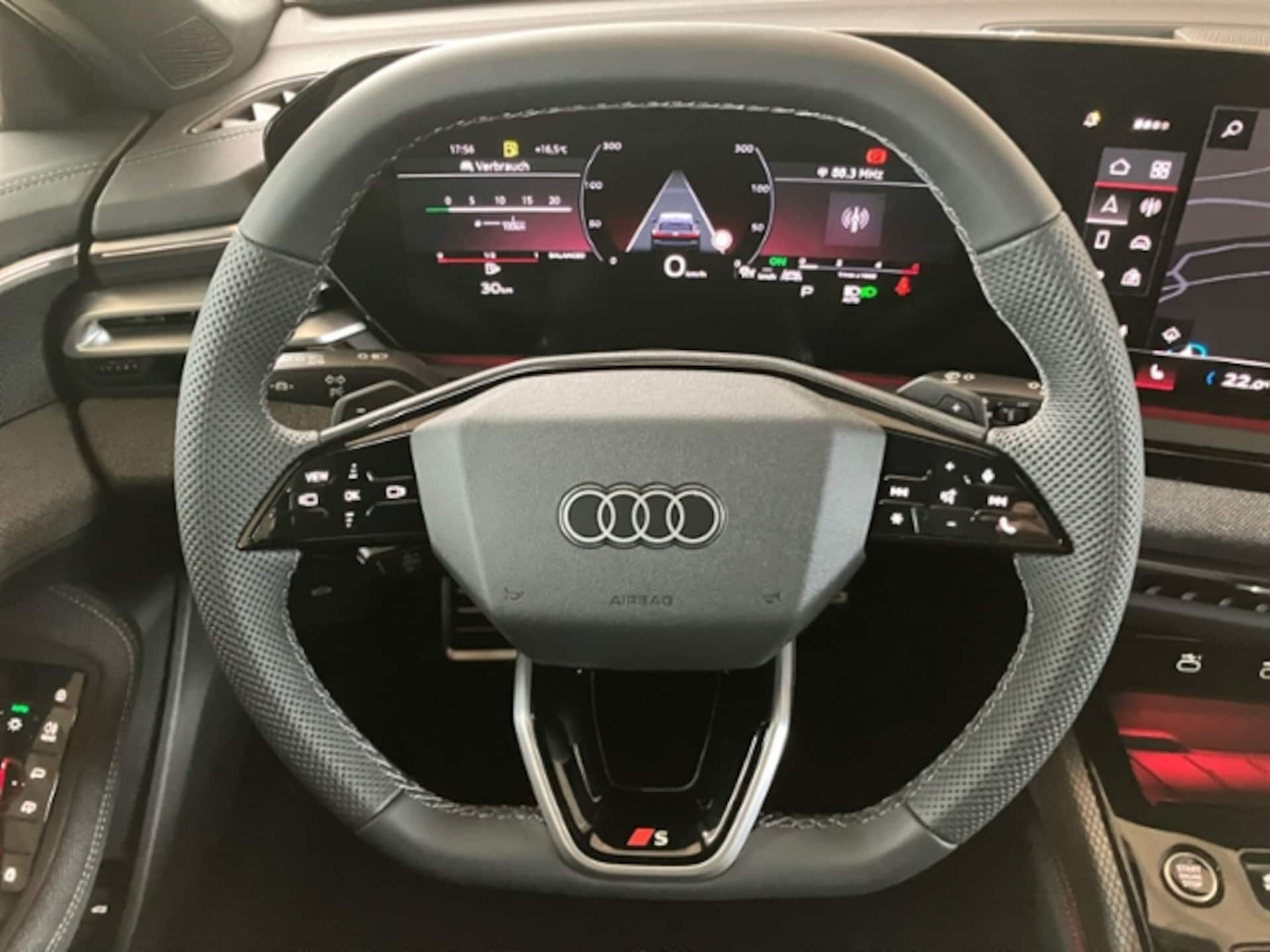 Audi A5 Avant