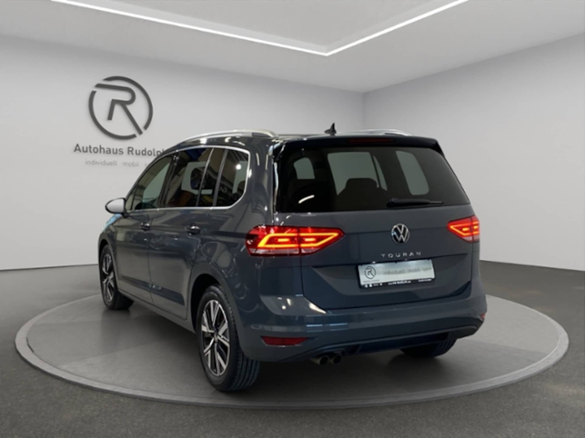 Volkswagen Touran Highline