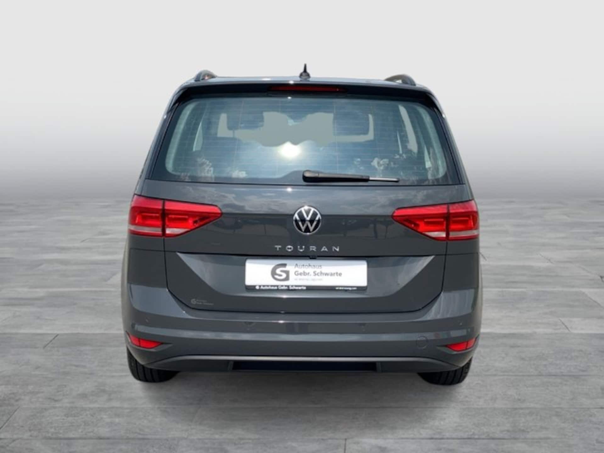 Volkswagen Touran Comfortline