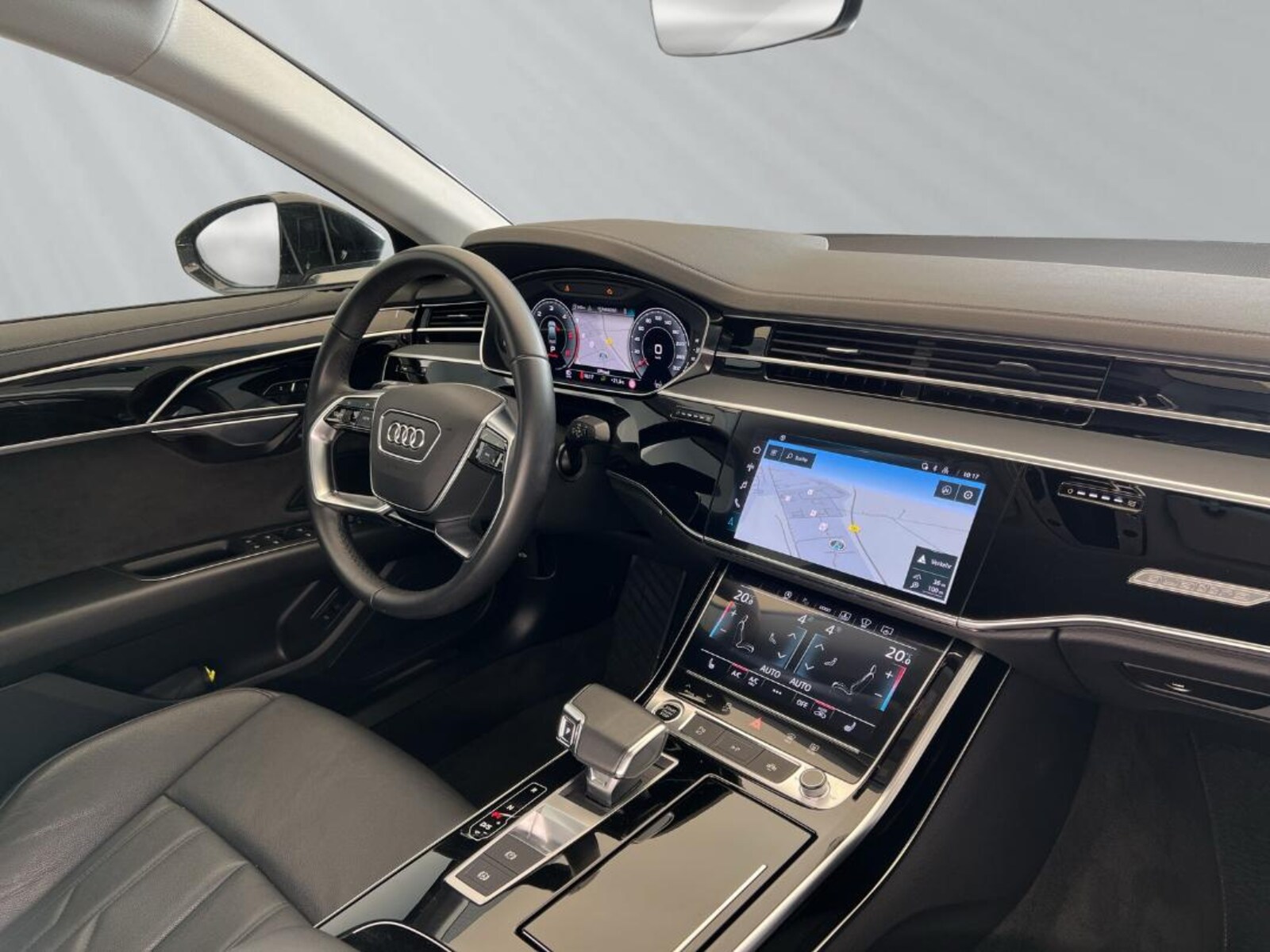 Audi A8 – Bild 9