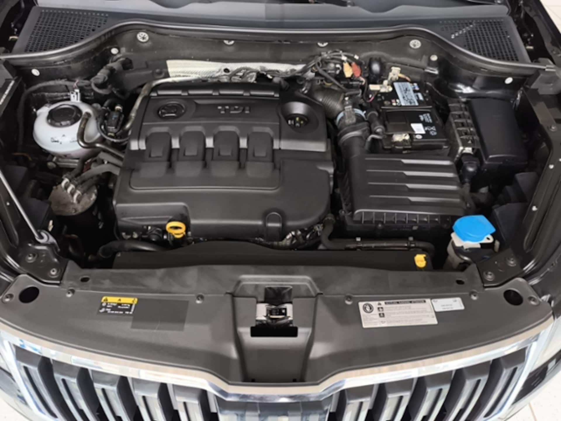 Skoda Karoq Style