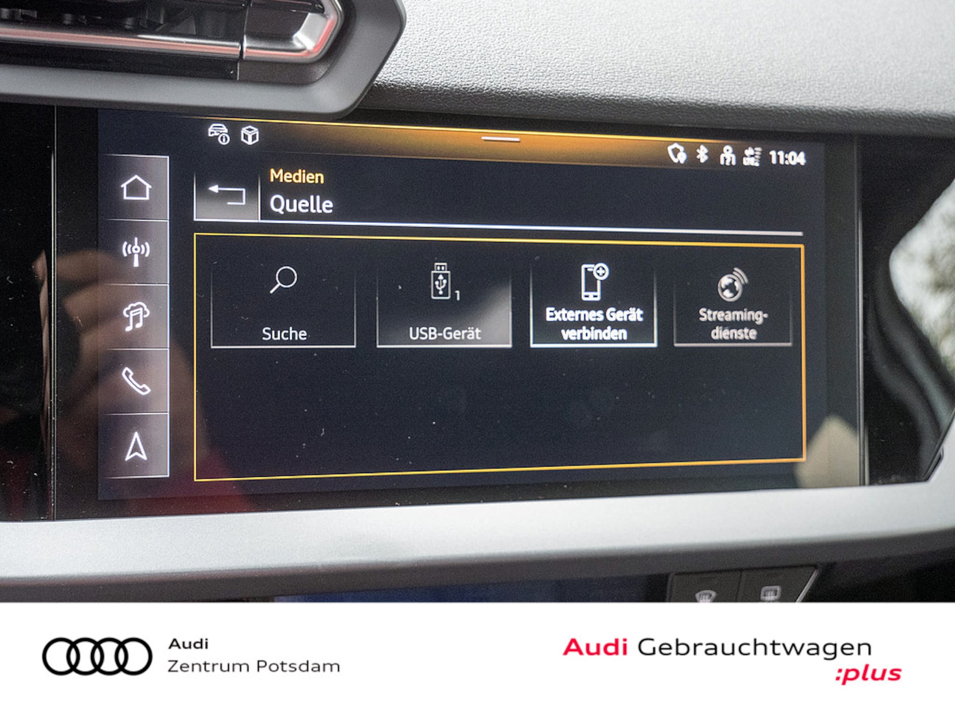 Audi A3 Sportback Advanced