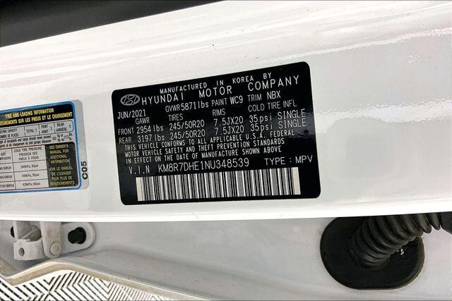 2022 Hyundai Palisade