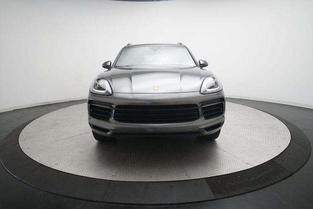 2020 Porsche Cayenne