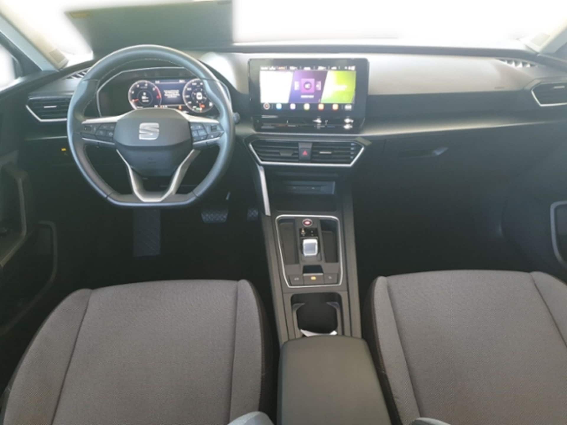 SEAT Leon Sportstourer Style