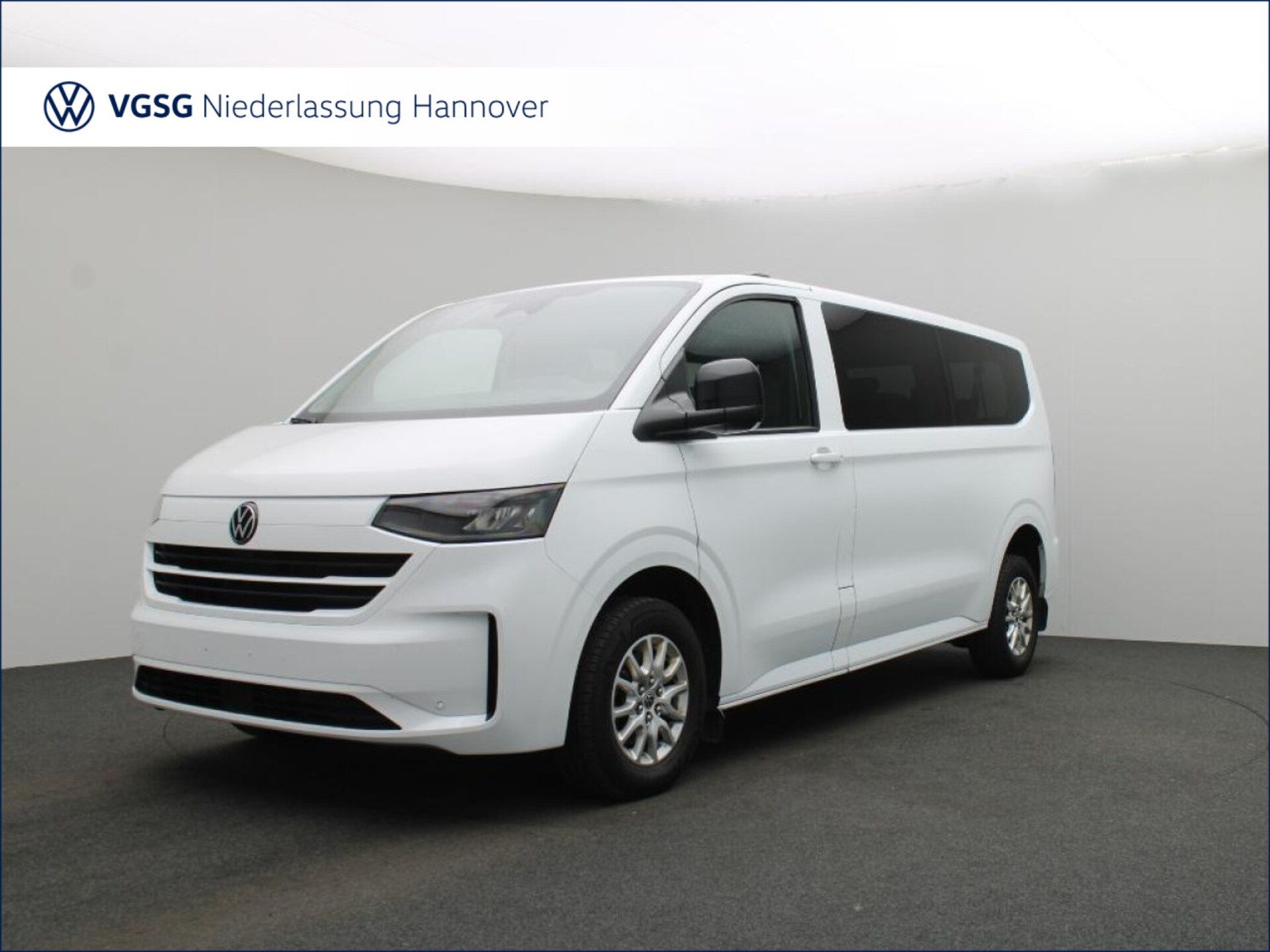 Volkswagen Caravelle langer Radstand Life