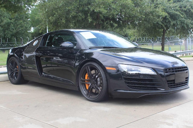 2009 Audi R8 Coupé