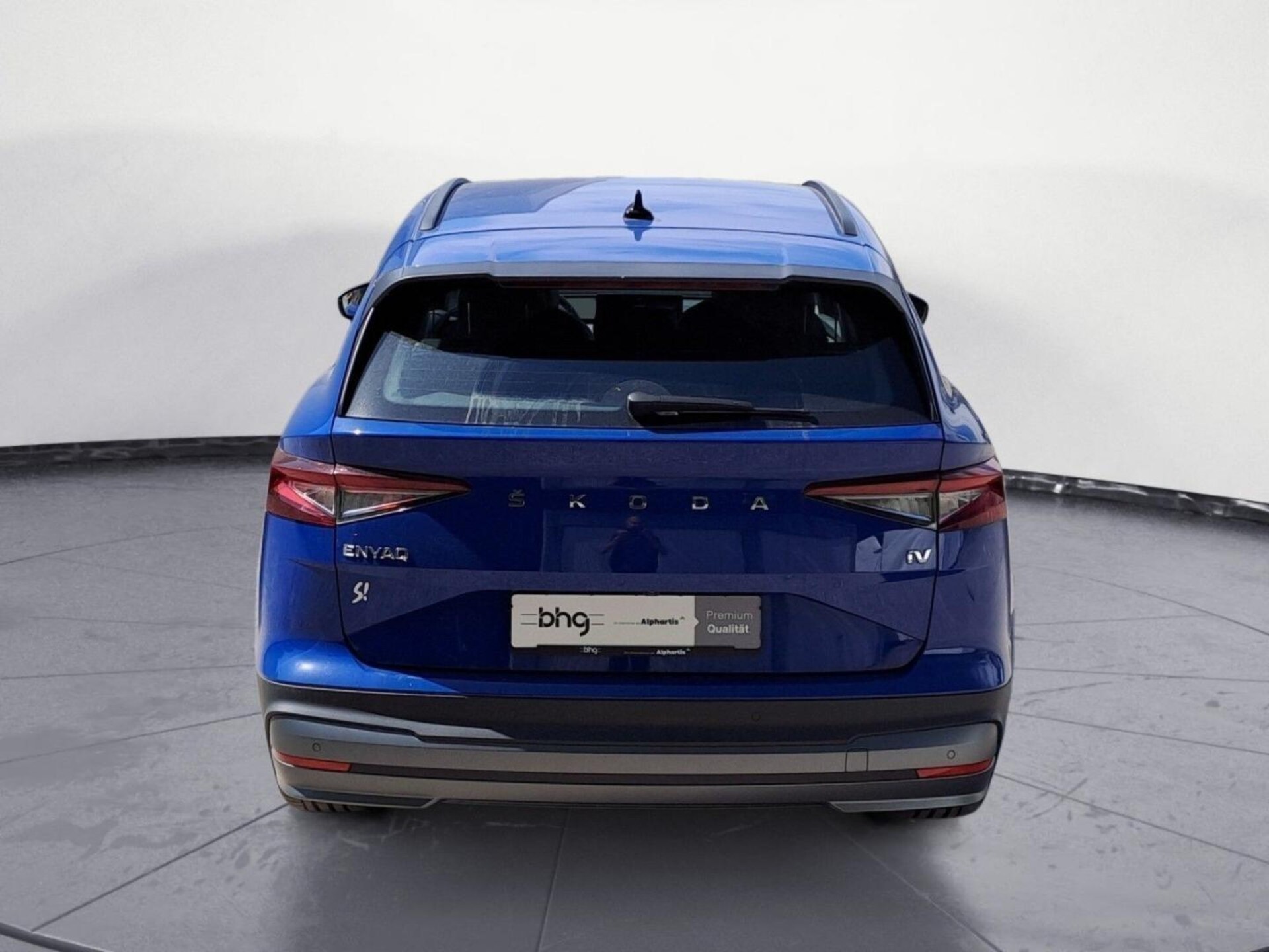 Skoda Enyaq 50