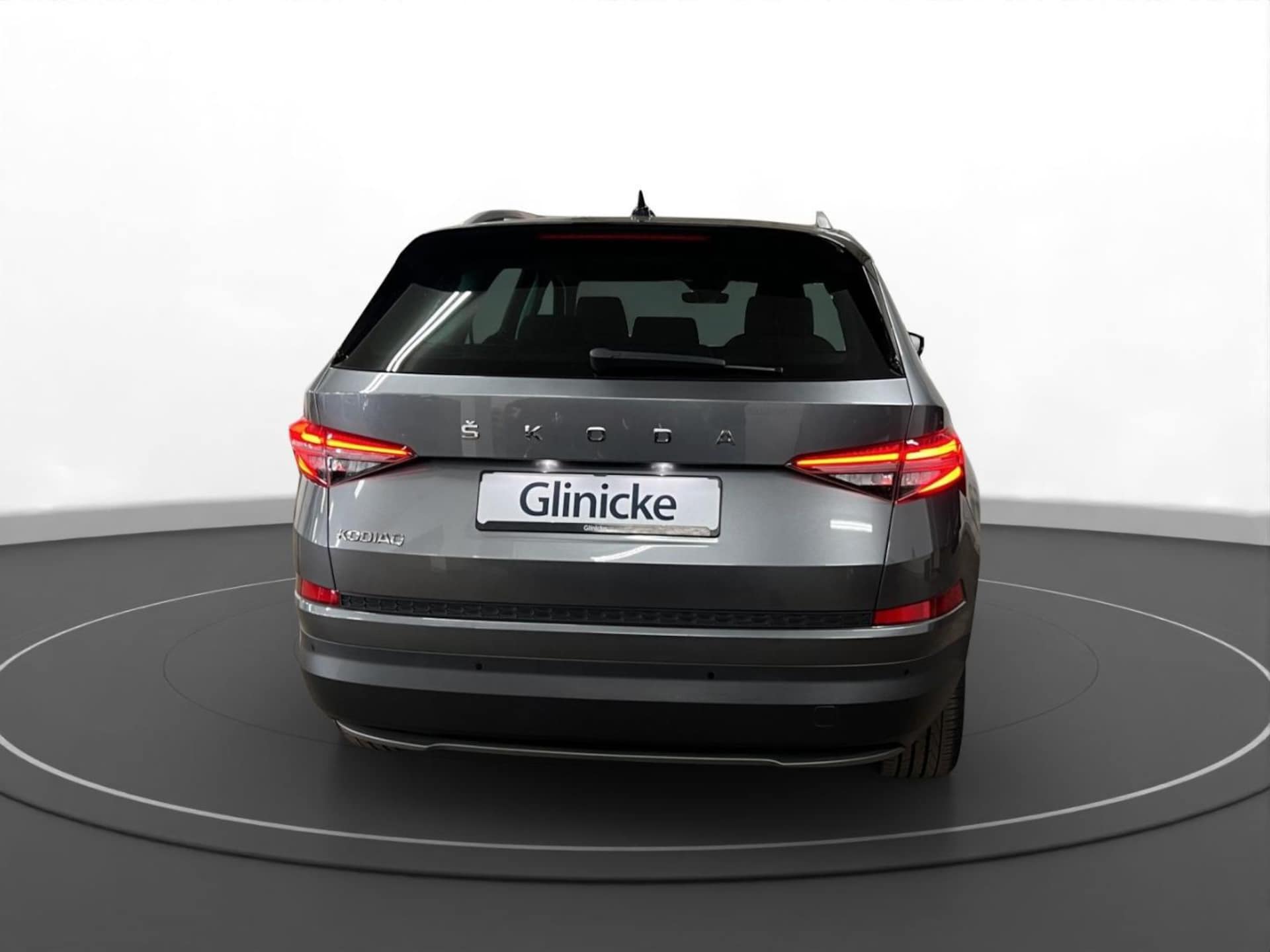 Skoda Kodiaq Style