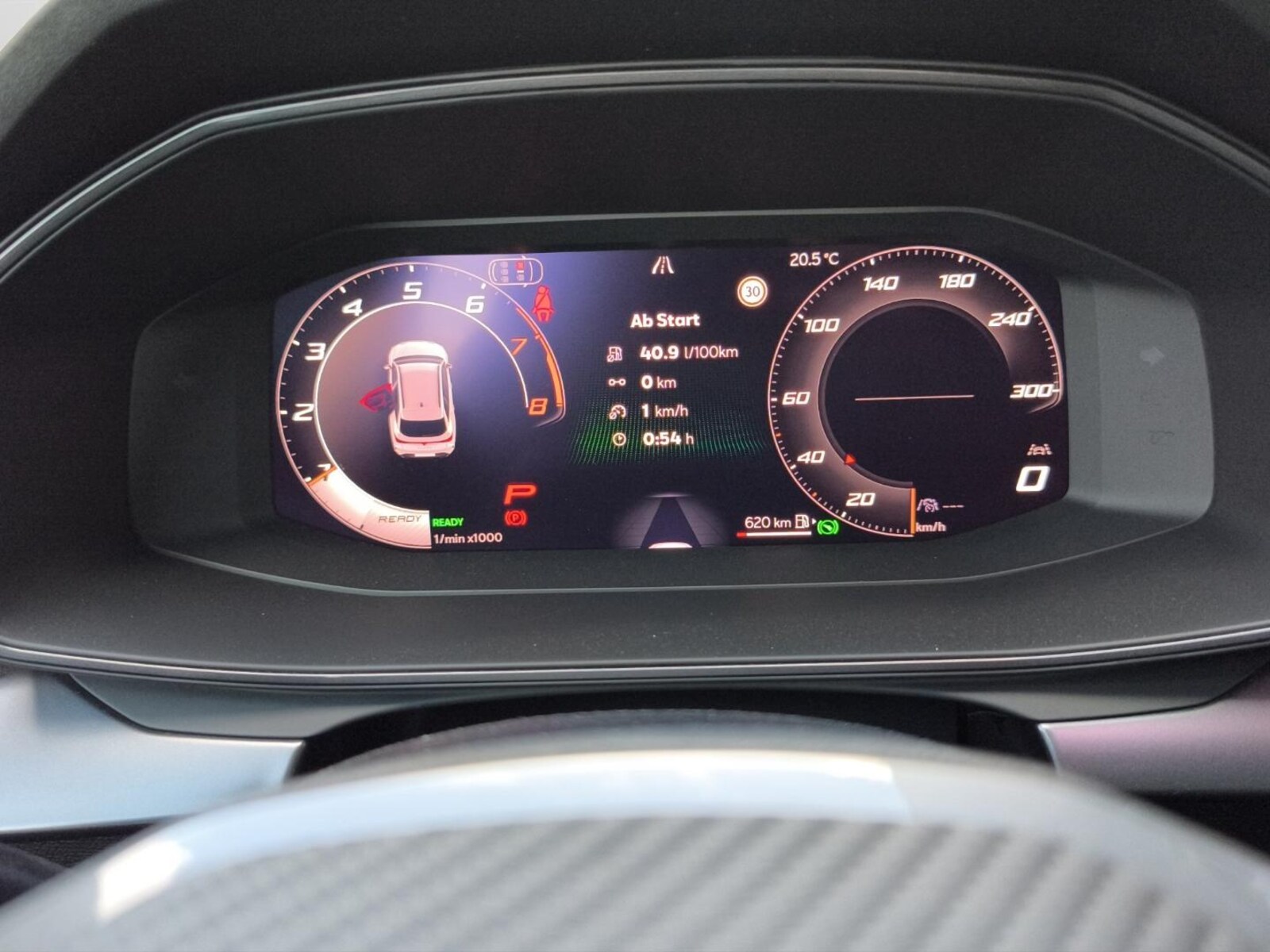 CUPRA Leon Sportstourer – Bild 21