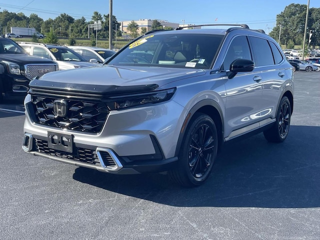2024 Honda CR-V Hybrid