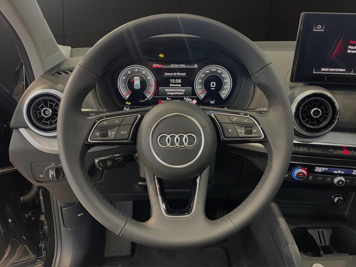 Bild über Audi Q2 advanced 30 TFSI Schaltgetriebe - für weitere Informationen kontaktieren Sie den Audi Partner