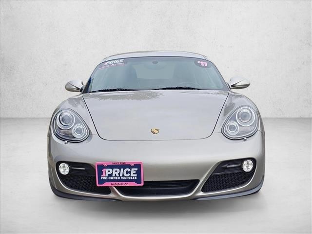2011 Porsche Cayman