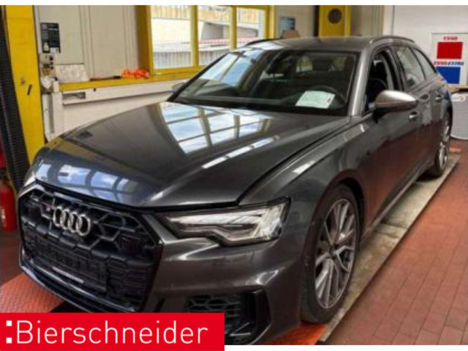 Audi S6 Avant