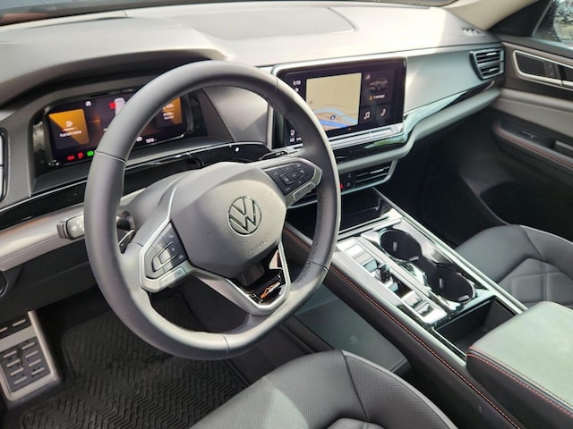 2024 Volkswagen Atlas