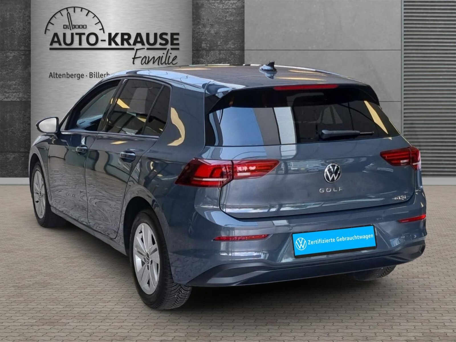 Volkswagen Golf – Bild 4