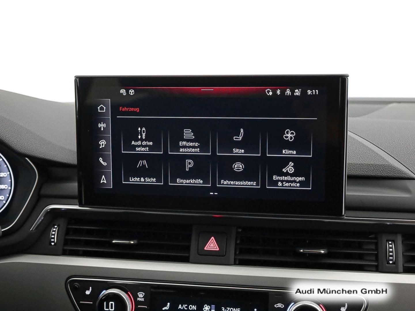 Bild über Audi A4 Avant advanced 40 TFSI quattro S tronic - für weitere Informationen kontaktieren Sie den Audi Partner