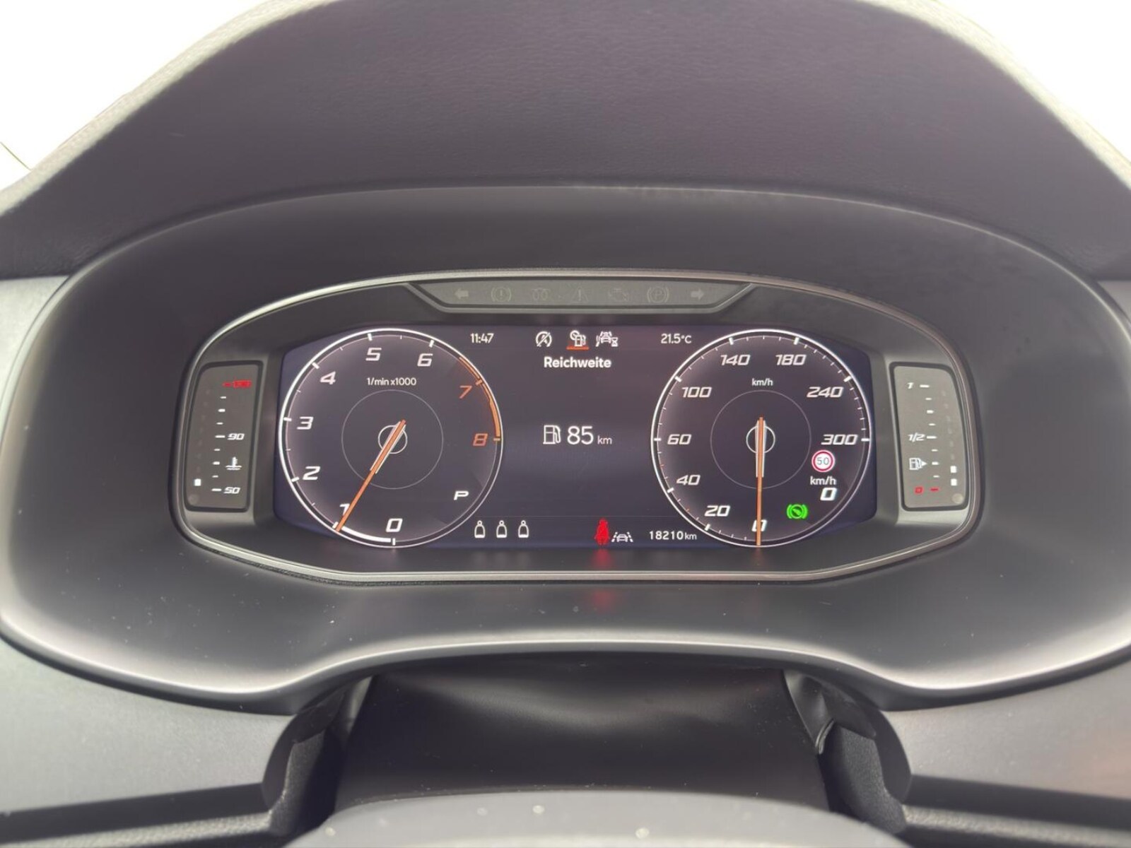 CUPRA Ateca – Bild 10