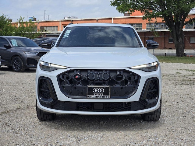 2026 Audi SQ5