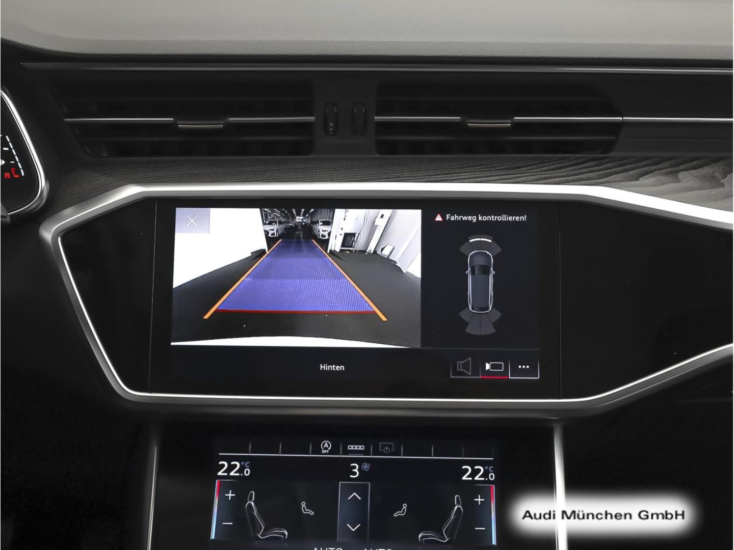 Bild über Audi A6 Avant 50 TDI quattro tiptronic - für weitere Informationen kontaktieren Sie den Audi Partner