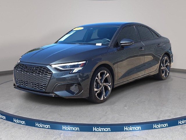 2022 Audi A3 Sedan