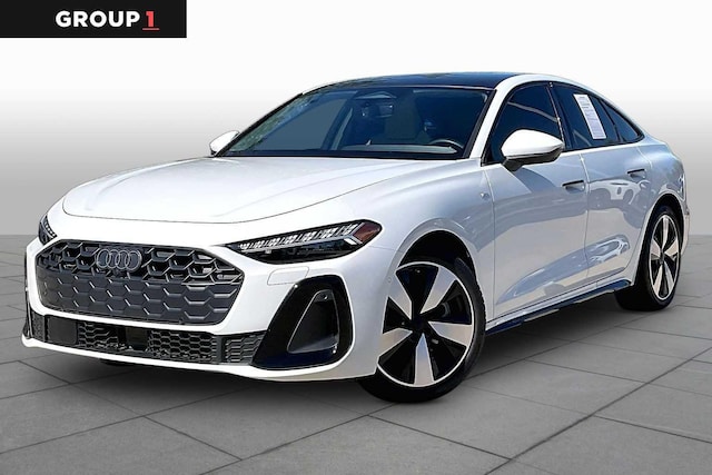 2026 Audi A5