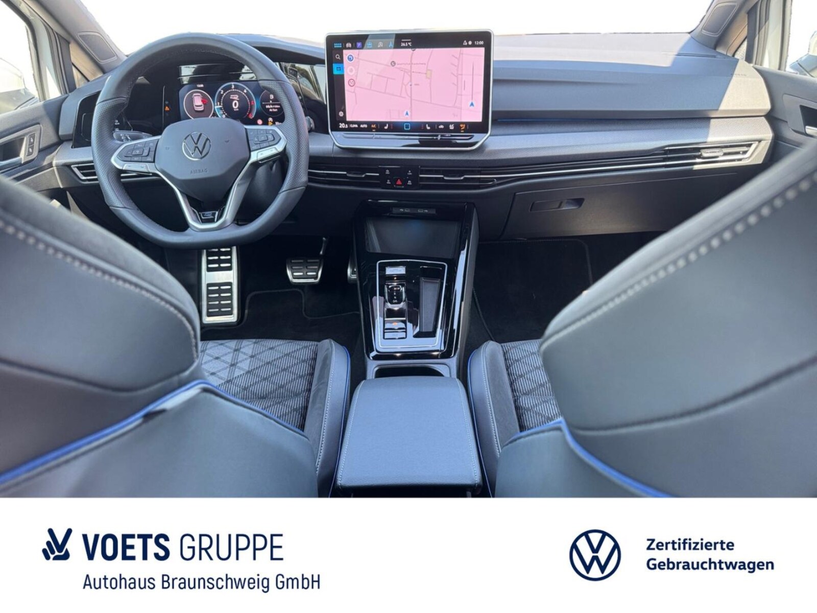 Volkswagen Golf – Bild 8