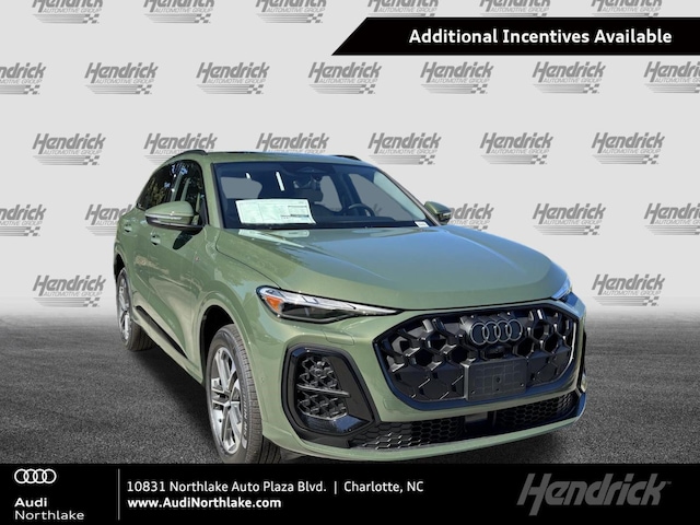 Photo of 2026 Audi Q5 