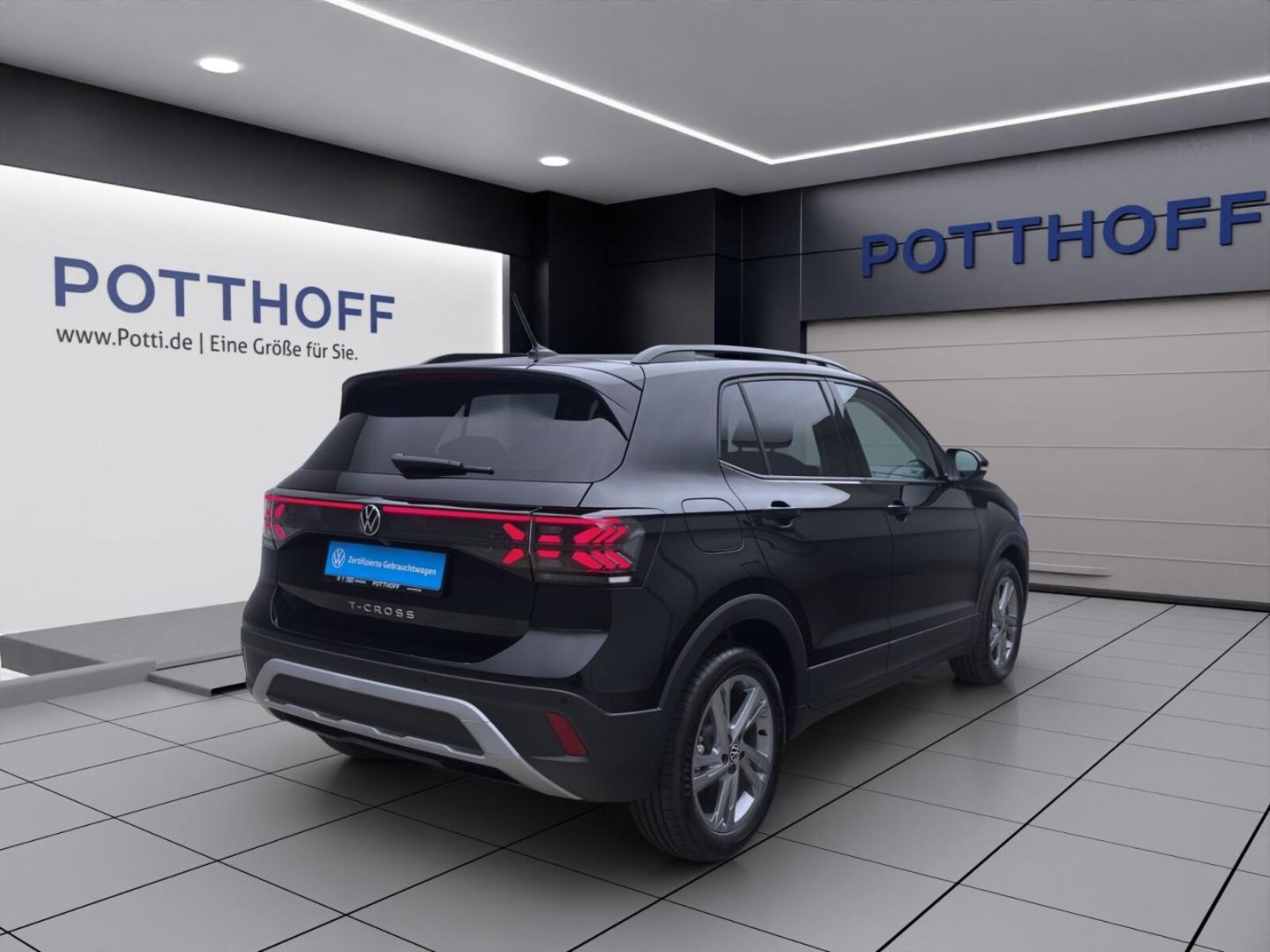 Volkswagen T-Cross – Bild 6