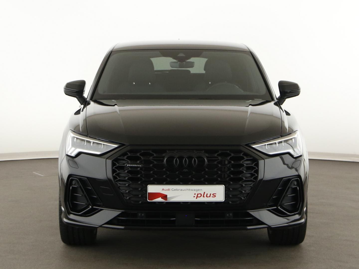 Bild über Audi Q3 Sportback S line 45 TFSI quattro S tronic - für weitere Informationen kontaktieren Sie den Audi Partner