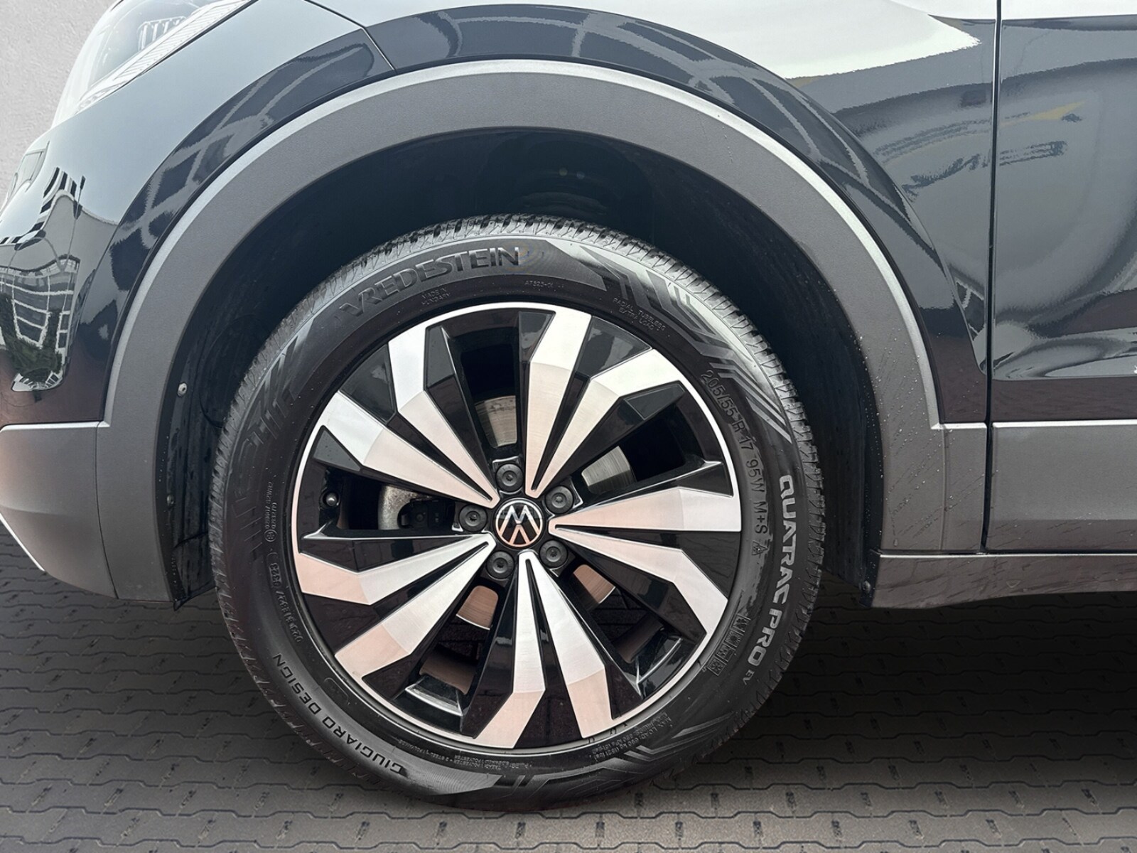 Volkswagen T-Cross – Bild 6