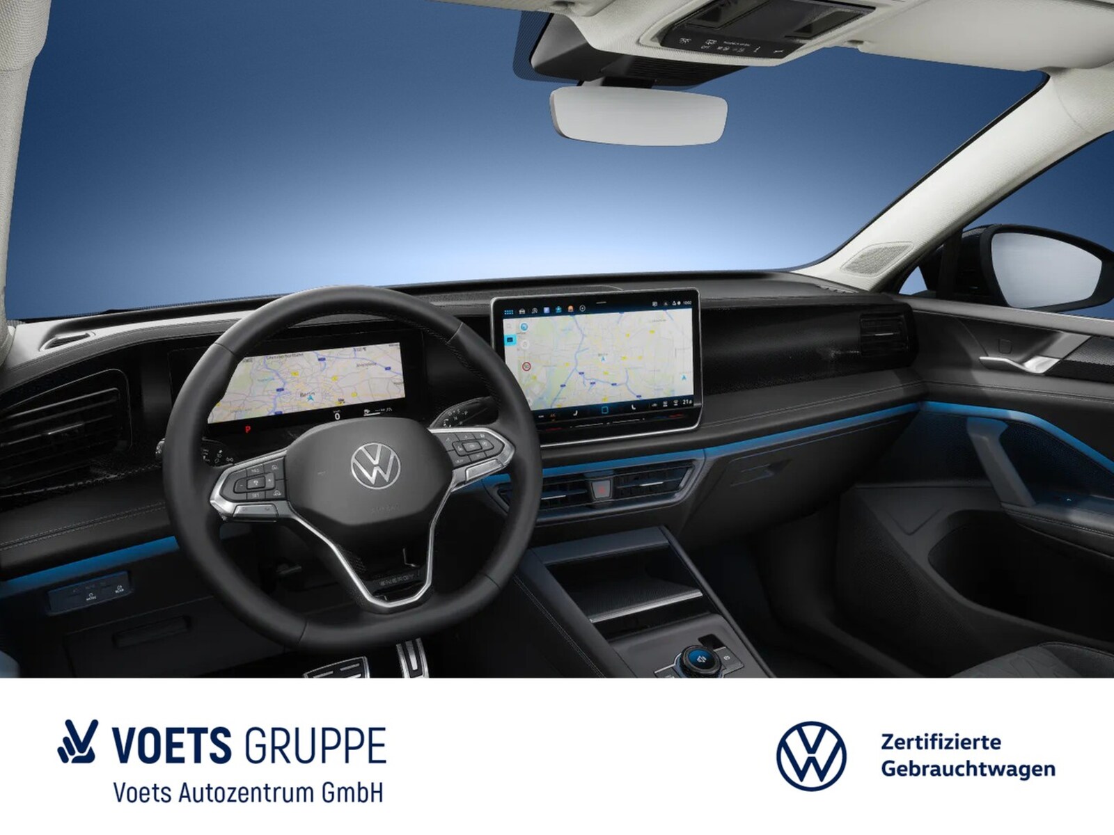 Volkswagen Tiguan – Bild 9