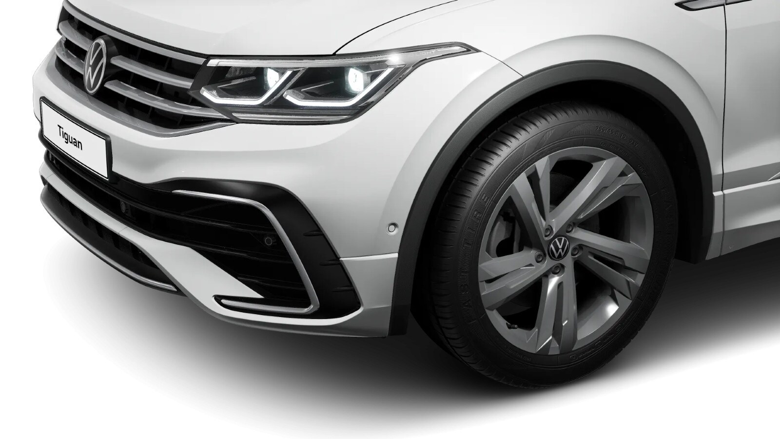 Volkswagen Tiguan – Bild 4