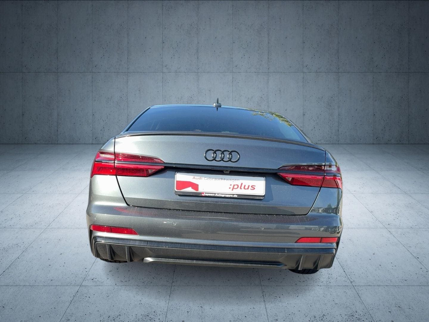 Bild über Audi S6 Limousine TDI quattro tiptronic - für weitere Informationen kontaktieren Sie den Audi Partner