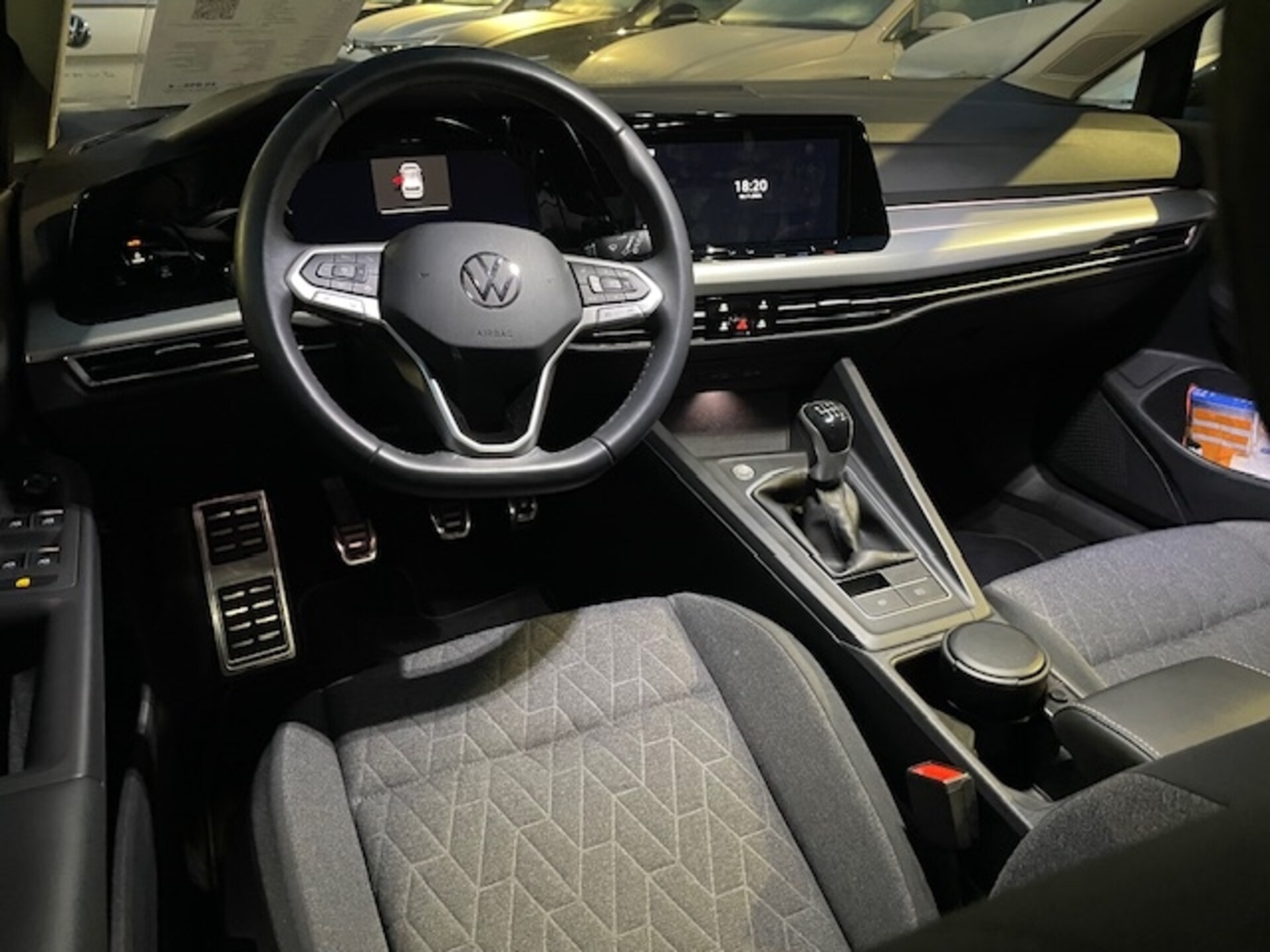 Volkswagen Golf MOVE