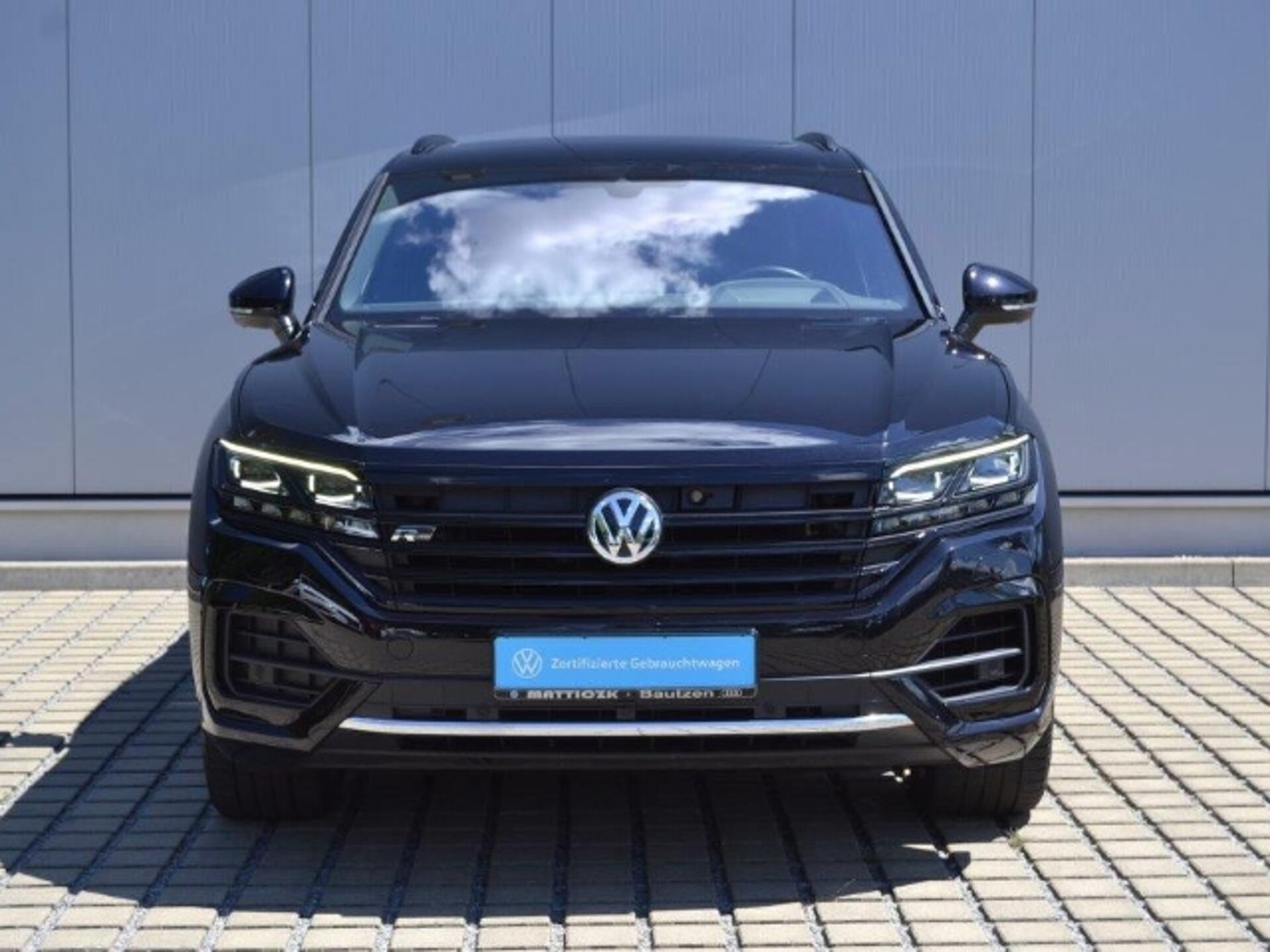 Volkswagen Touareg Basis-Modell