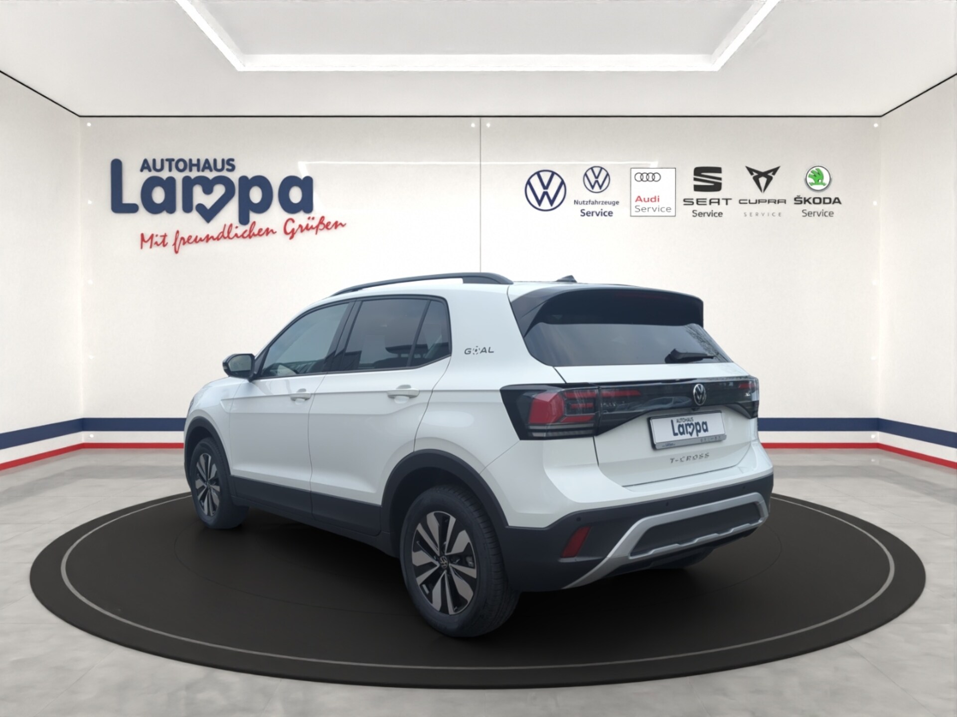 Volkswagen T-Cross Life