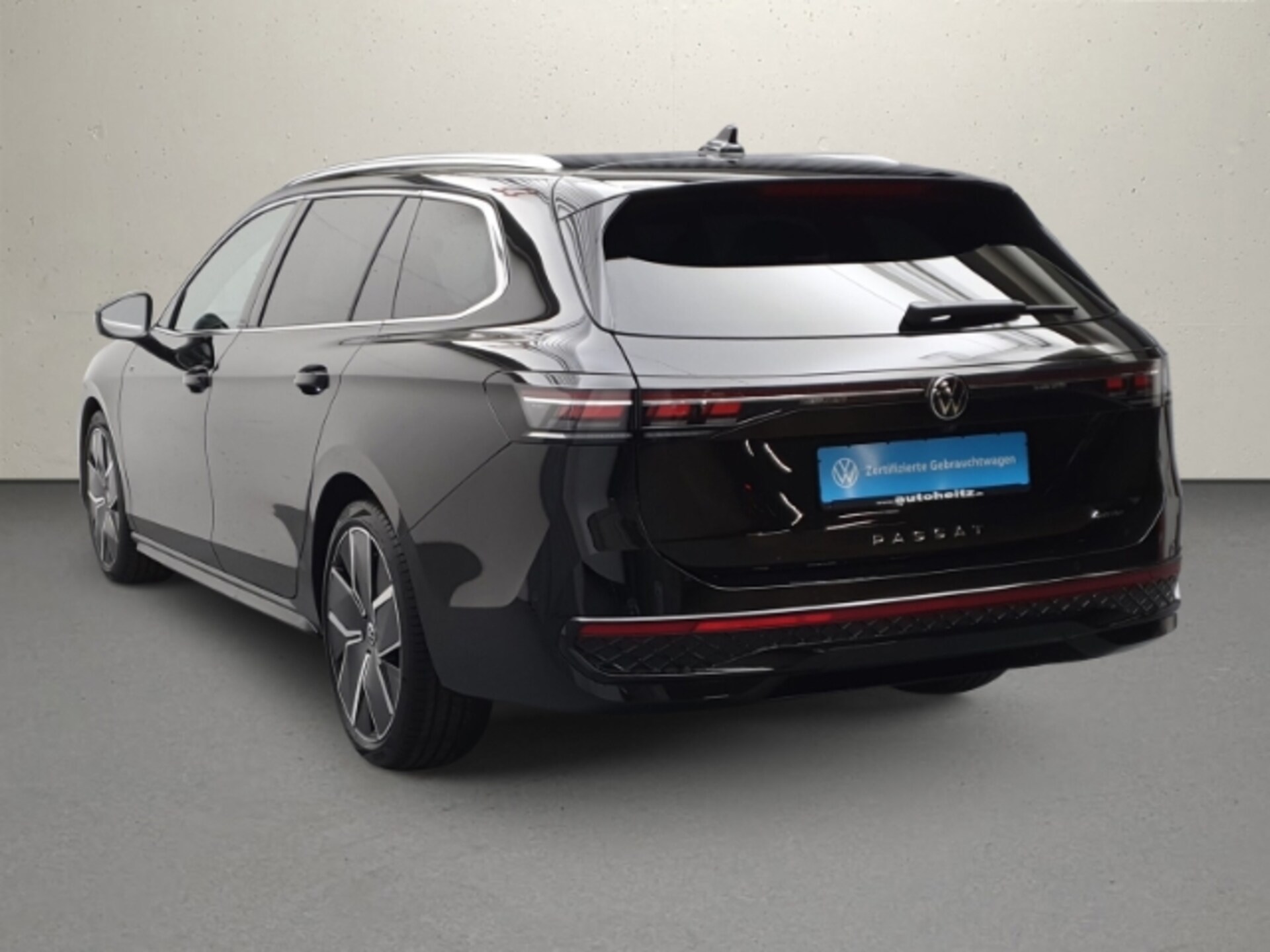 Volkswagen Passat R-Line