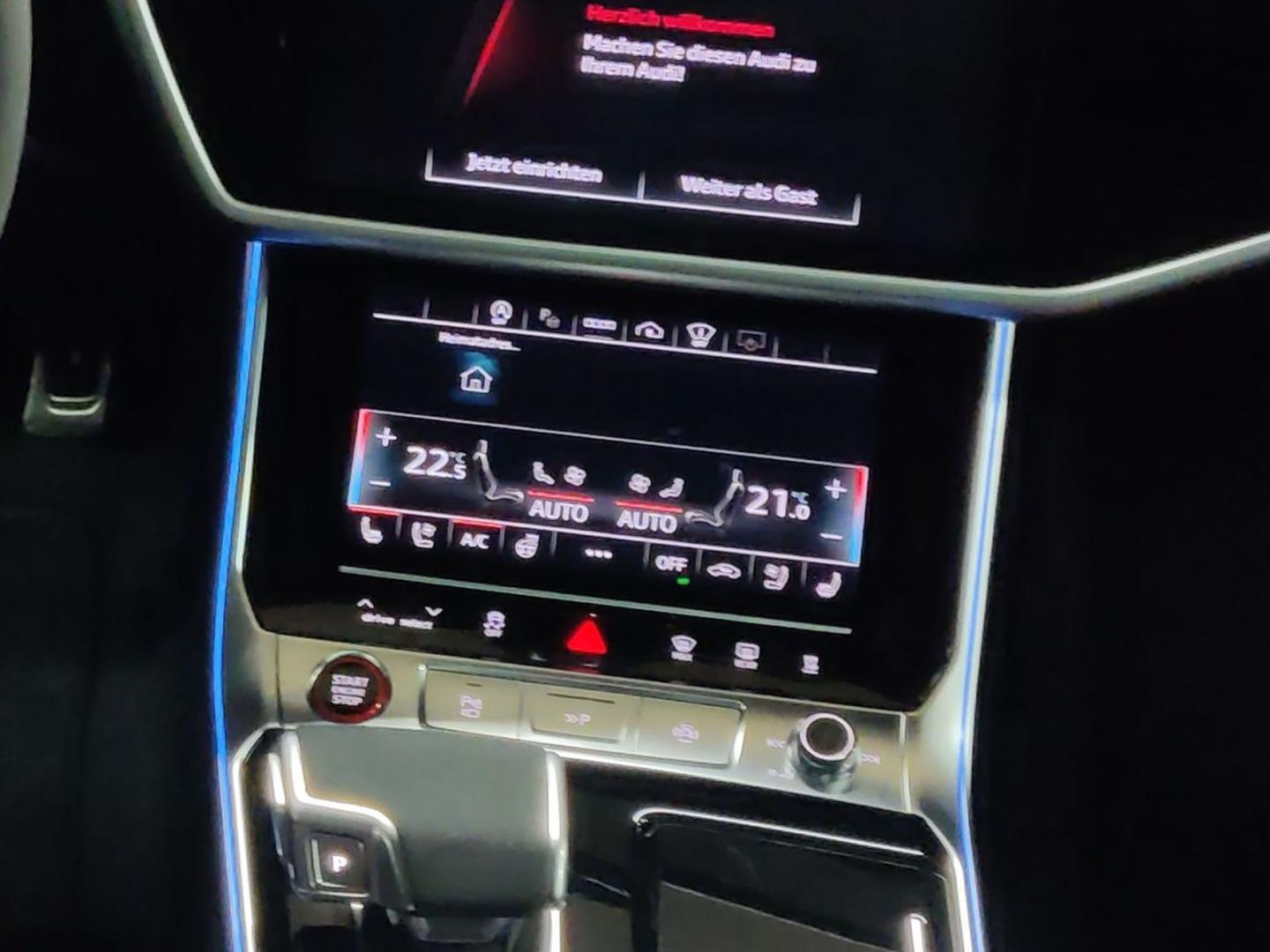 Image about Audi RS 6 Avant performance quattro tiptronic