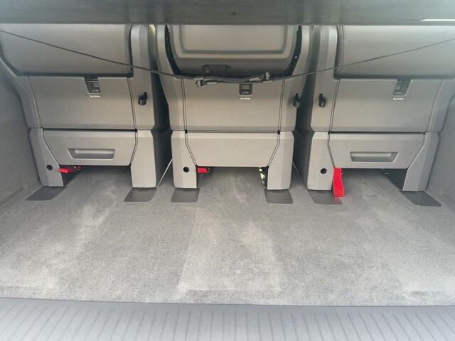 Volkswagen Multivan langversion