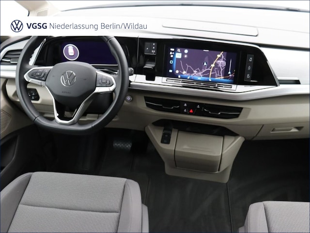 Volkswagen Multivan langversion