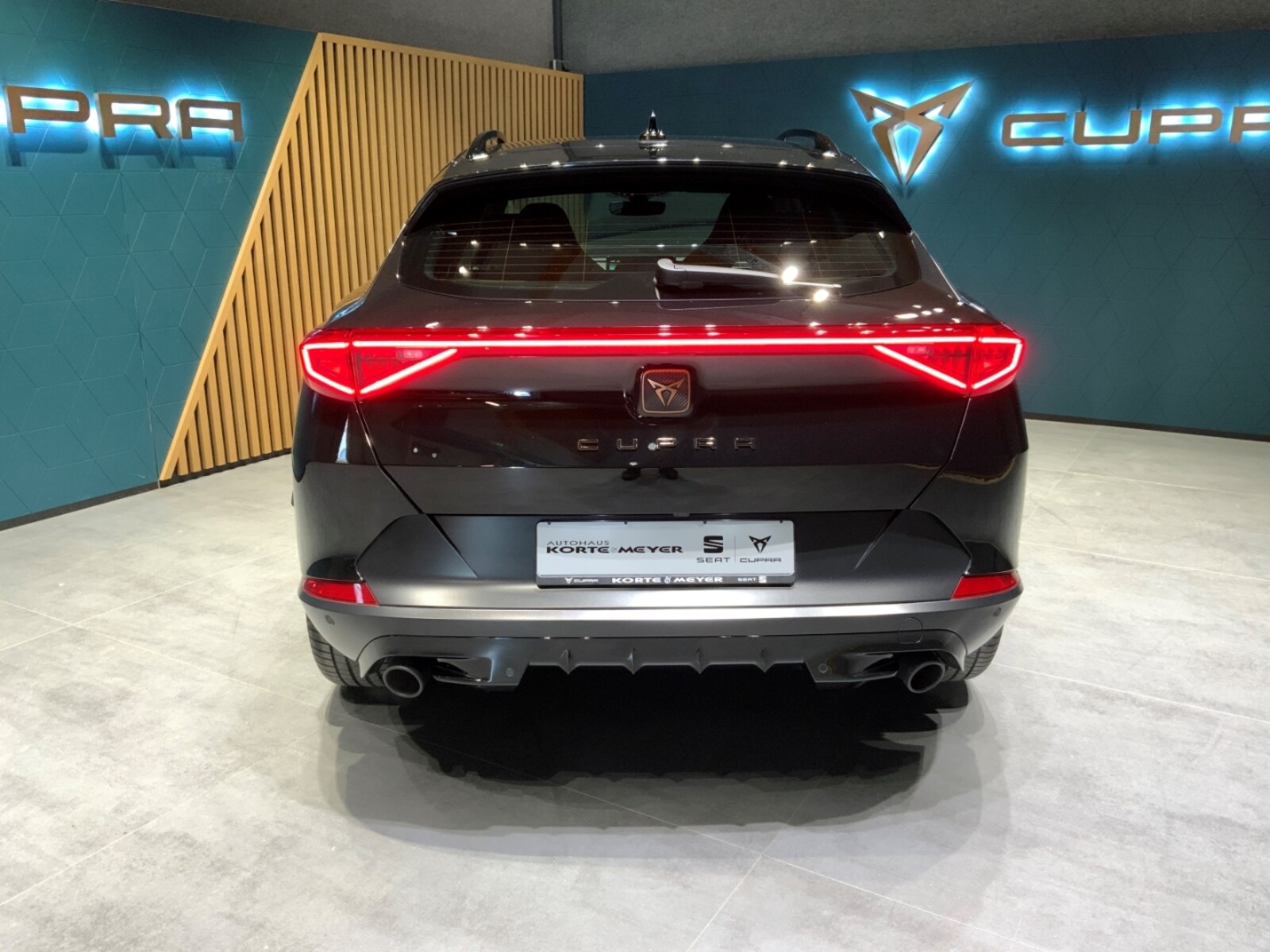 CUPRA Formentor – Bild 6