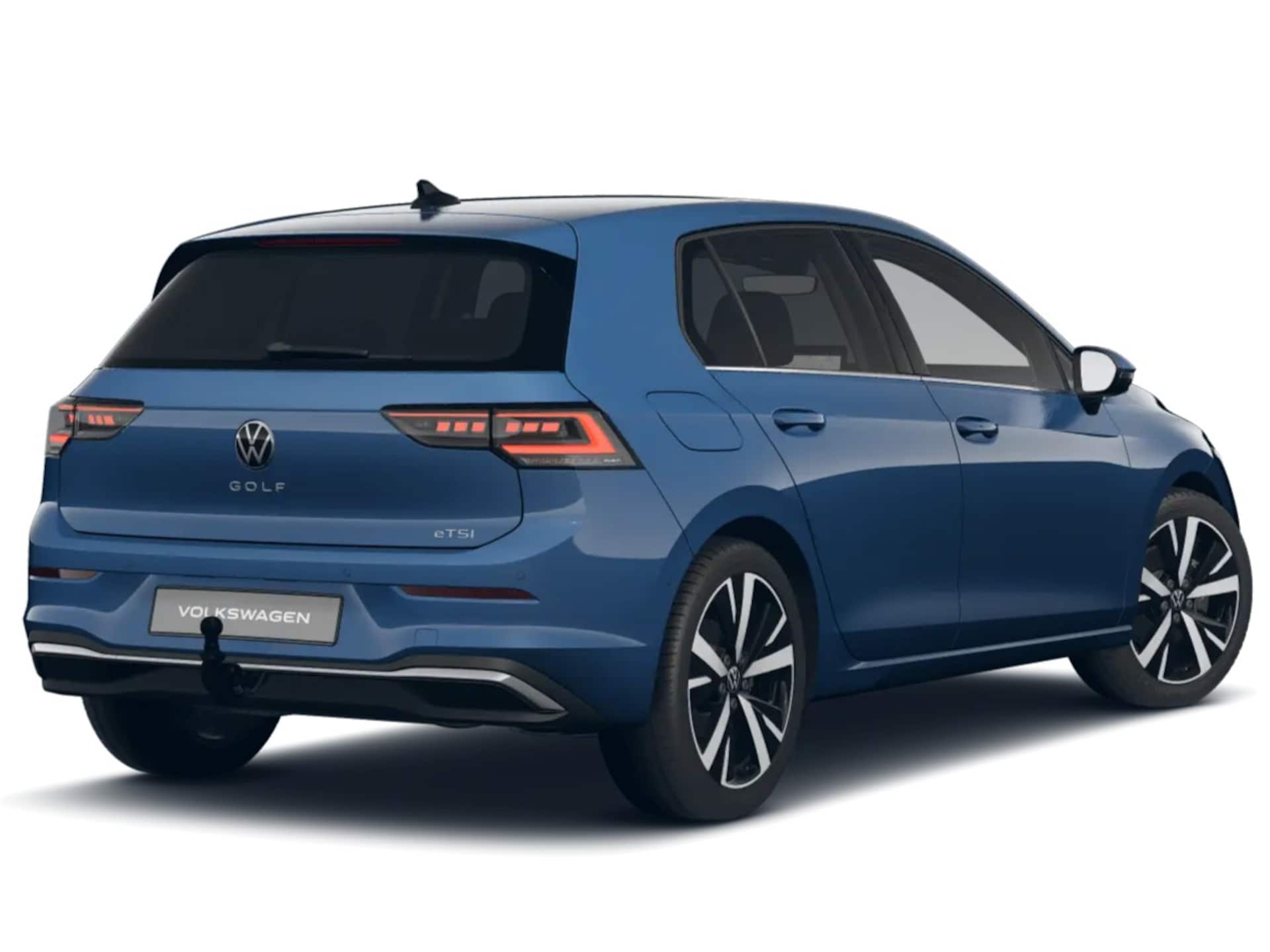 Volkswagen Golf Style