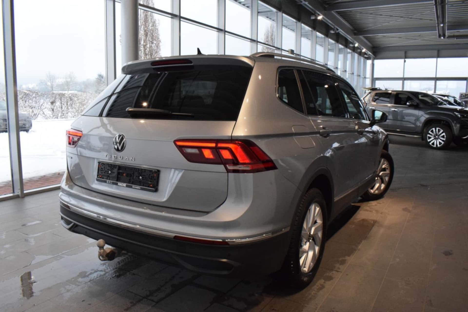 Volkswagen Tiguan Allspace Life
