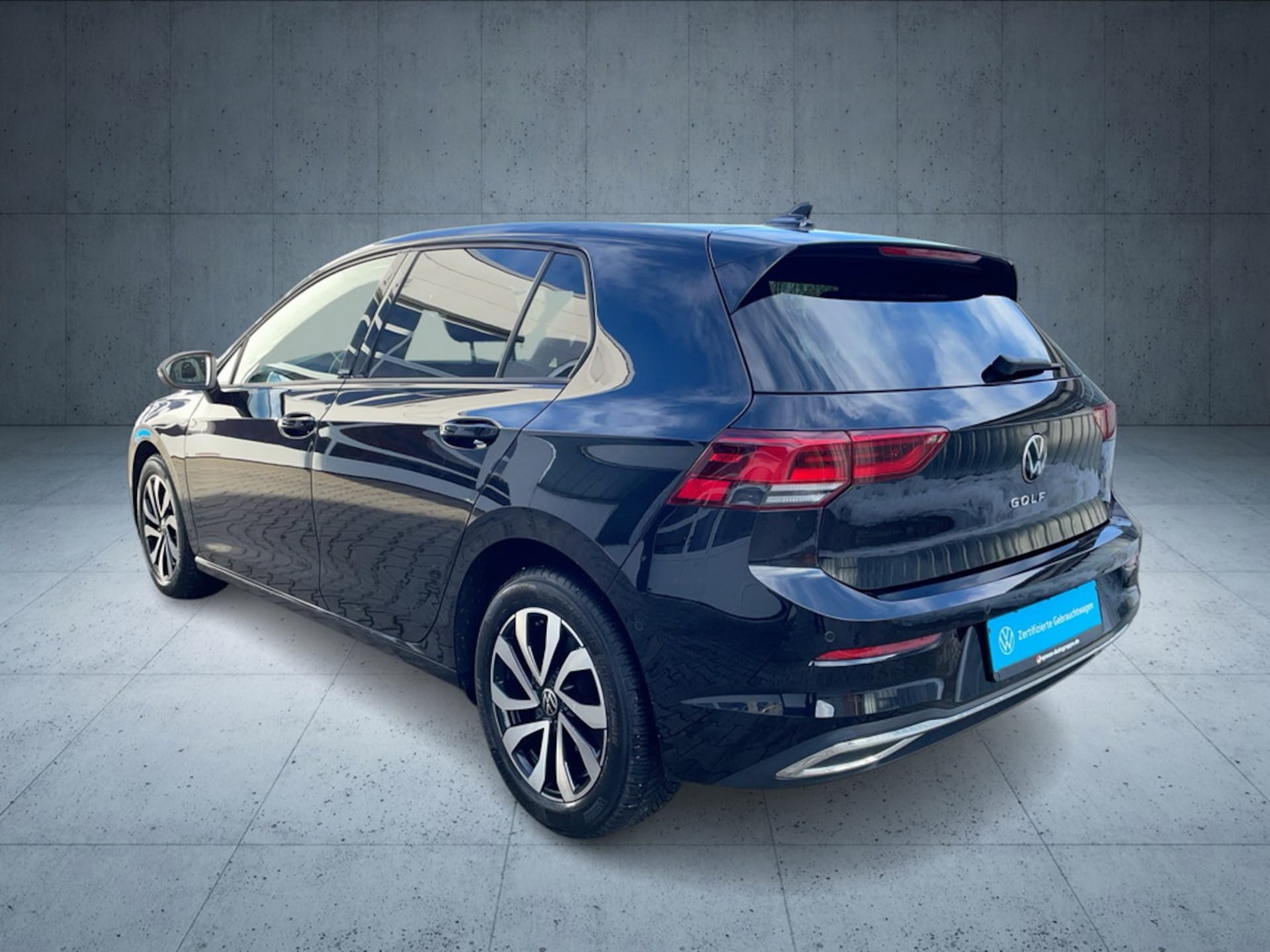 Volkswagen Golf Active